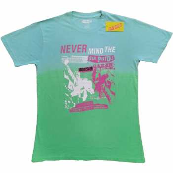 Merch Sex Pistols: Póló Nmtb Japan 