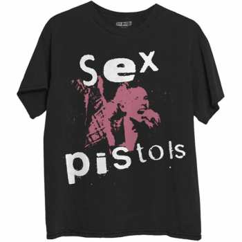Merch Sex Pistols: Póló Sex Pistols