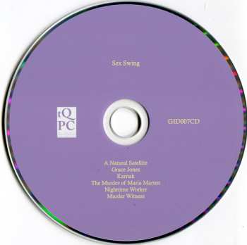 CD Sex Swing: Sex Swing