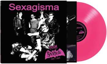 Album Sexagisma: From The Batcave 1981