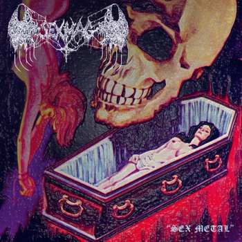 CD Sexmag: Sex Metal