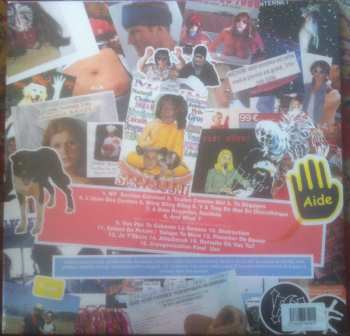 LP Sexy Sushi: Tu L'as Bien Mérité !