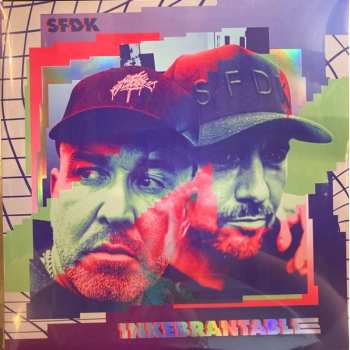 Album SFDK: Inkebrantable 