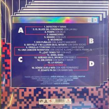 2LP SFDK: Inkebrantable 