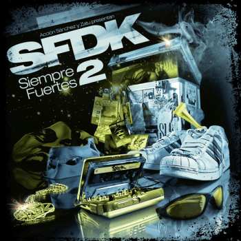 Album SFDK: Siempre Fuertes 2