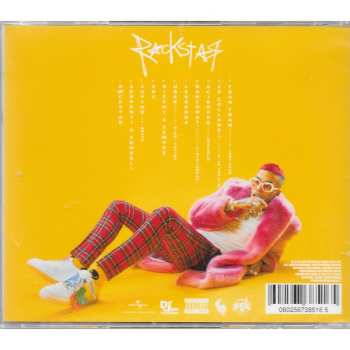 CD Sfera Ebbasta: Rockstar