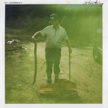 Album S.G. Goodman: Old Time Feeling