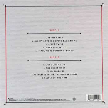 LP S.G. Goodman: Teeth Marks