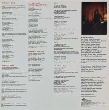 LP S.G. Goodman: Teeth Marks