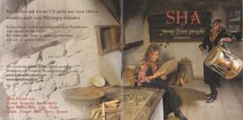 CD Sha: Songs From People
