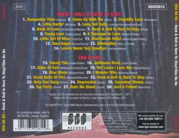 CD Sha Na Na: Rock & Roll Is Here To Stay! / Sha Na Na