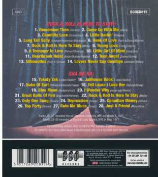 CD Sha Na Na: Rock & Roll Is Here To Stay! / Sha Na Na