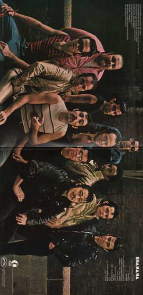 2LP Sha Na Na: The Golden Age Of Rock 'N' Roll