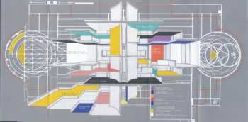 CD Shabazz Palaces: Lese Majesty 