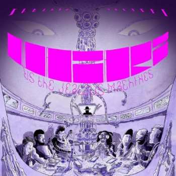 CD Shabazz Palaces: Quazarz vs. The Jealous Machines