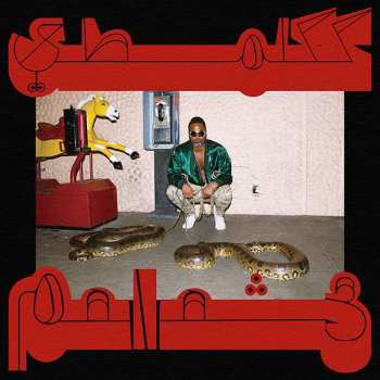 Album Shabazz Palaces: Robed In Rareness