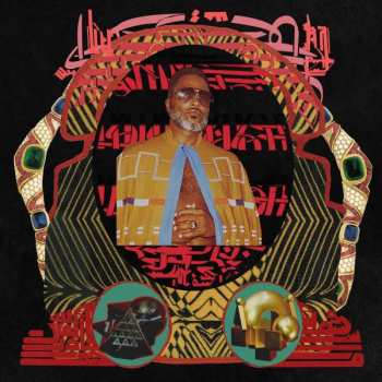 CD Shabazz Palaces: The Don Of Diamond Dreams