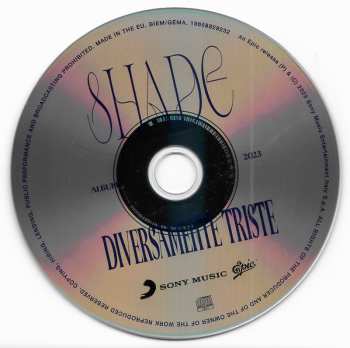 CD Shade: Diversamente Triste