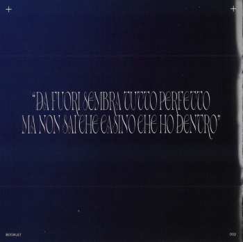 CD Shade: Diversamente Triste