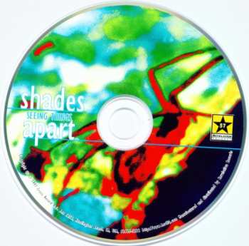 CD Shades Apart: Seeing Things