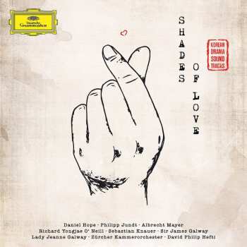 Album Soundtrack: Shades Of Love:korean Dram