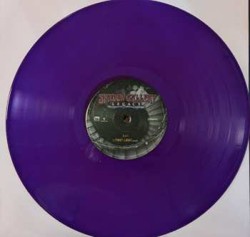 2LP Shadow Gallery: Legacy LTD | CLR