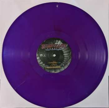 2LP Shadow Gallery: Legacy LTD | CLR