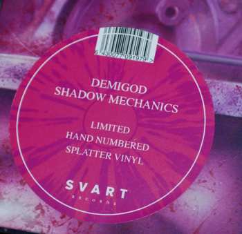LP Demigod: Shadow Mechanics LTD | NUM | CLR