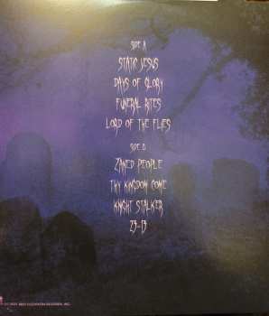 LP Shadow Project: Dreams For The Dying LTD | CLR
