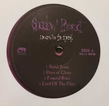LP Shadow Project: Dreams For The Dying LTD | CLR