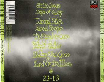 CD Shadow Project: Dreams For The Dying