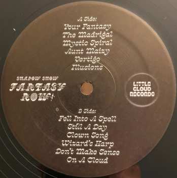 LP Shadow Show: Fantasy Now!