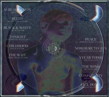 CD Shadowhouse: Forsaken Forgotten DIGI