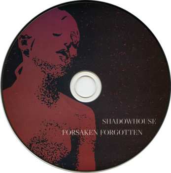 CD Shadowhouse: Forsaken Forgotten DIGI