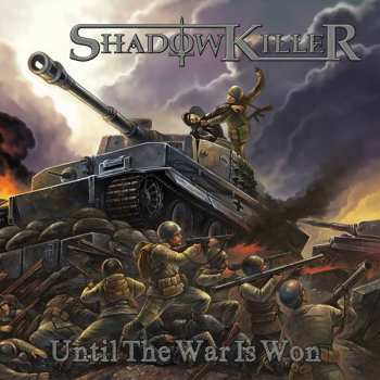 Album Shadowkiller: Until the War is Won