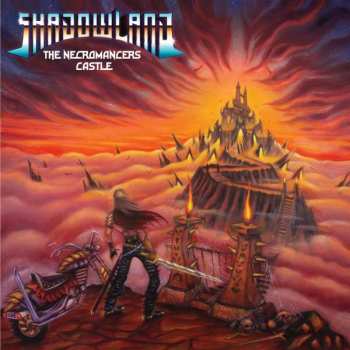 CD Shadowland: The Necromancer's Castle