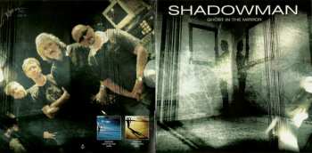 CD Shadowman: Ghost In The Mirror