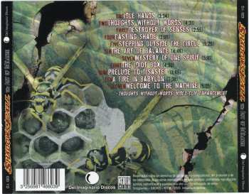CD Shadows Fall: The Art Of Balance