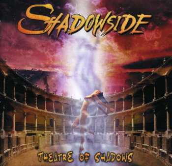 CD Shadowside: Theatre Of Shadows LTD