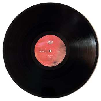 LP Shaed: Spinning Out