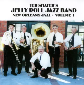 Shafer,ted / Jelly Roll Jazz Band: New Orleans Jazz 1