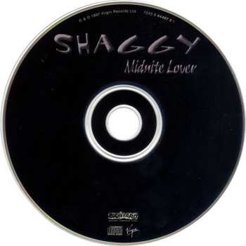 CD Shaggy: Midnite Lover