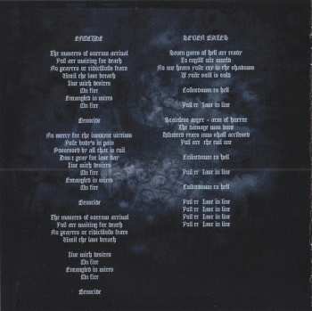 CD Shah: Fire And Brimstone Collection