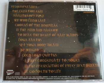 CD Shai Hulud: Misanthropy Pure