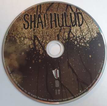 CD Shai Hulud: Misanthropy Pure