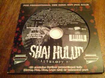 CD Shai Hulud: Misanthropy Pure