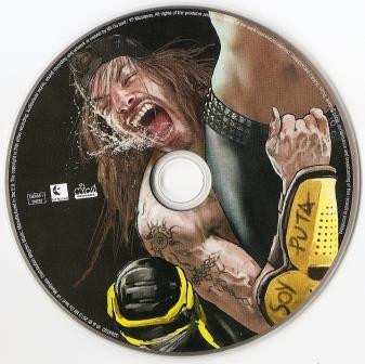 CD/DVD Shaka Ponk: Geeks On Stage