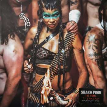 2LP Shaka Ponk: Untitled