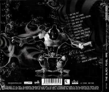 CD Shaka Ponk: The Black Pixel Ape (Drinking Cigarettes To Take A Break)
