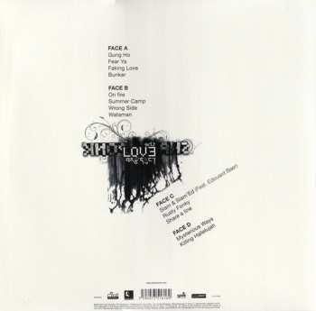 2LP Shaka Ponk: The Evol'